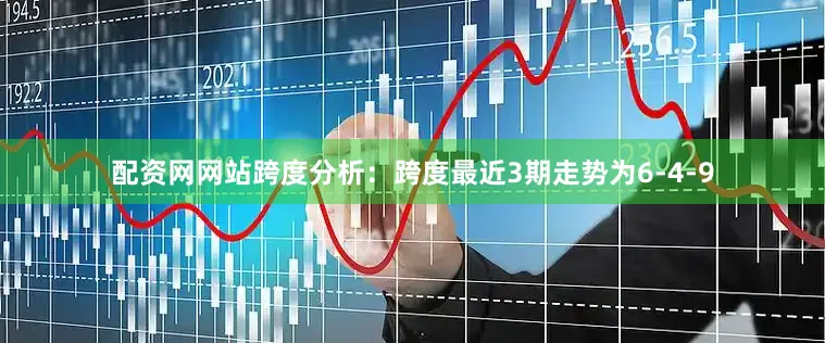 配资网网站　　跨度分析：跨度最近3期走势为6-4-9
