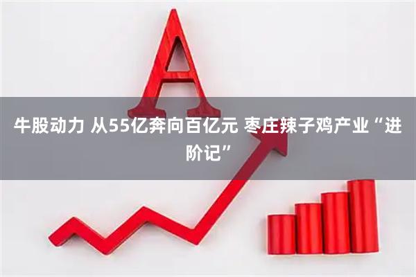 牛股动力 从55亿奔向百亿元 枣庄辣子鸡产业“进阶记”